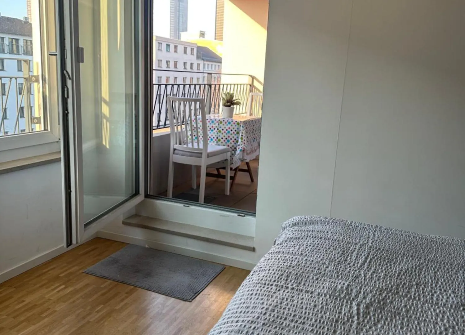 Modernes Apartment In Frankfurt Frankfurt am Main