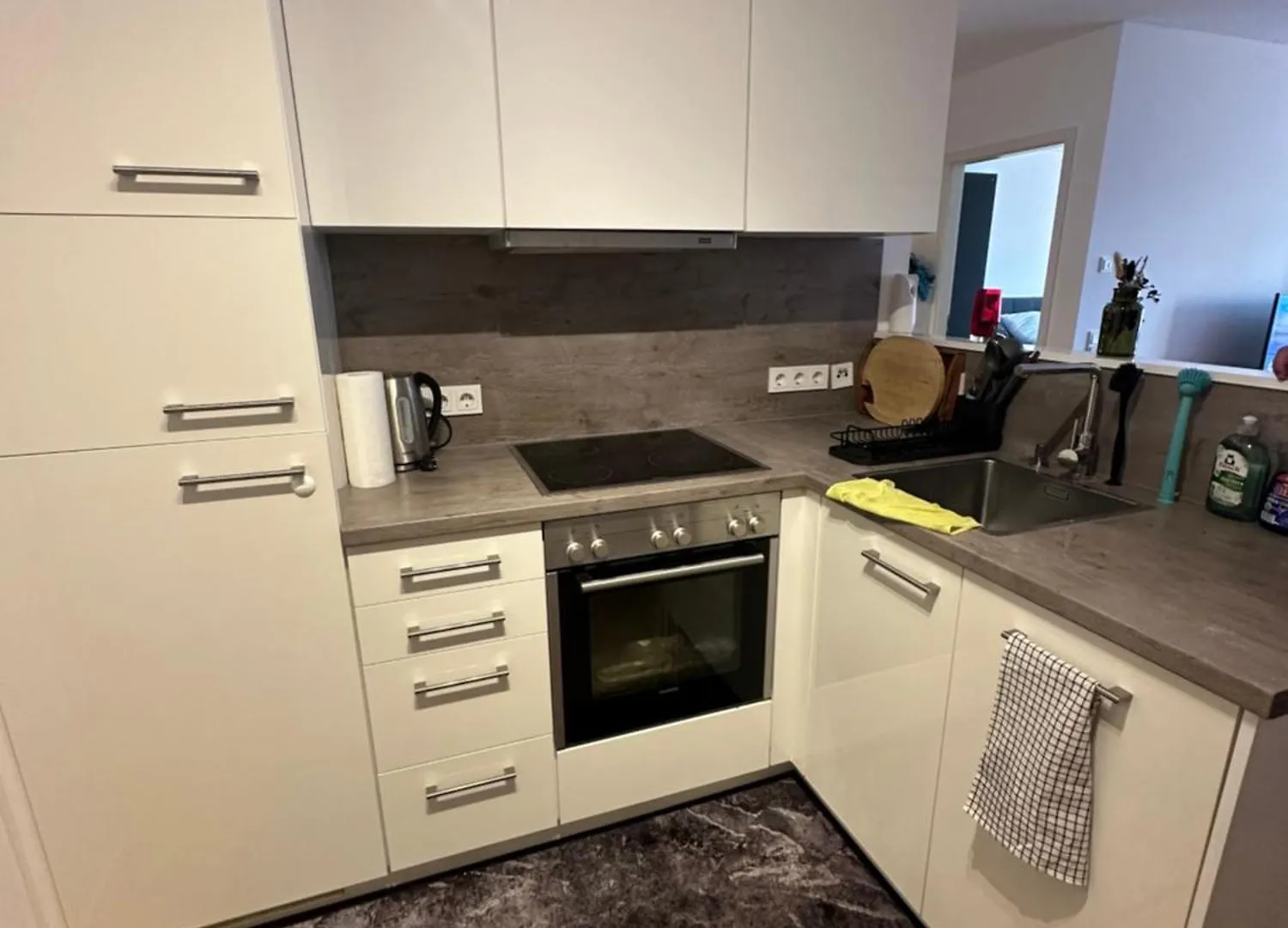 Modernes Apartment In Frankfurt Frankfurt am Main Germany