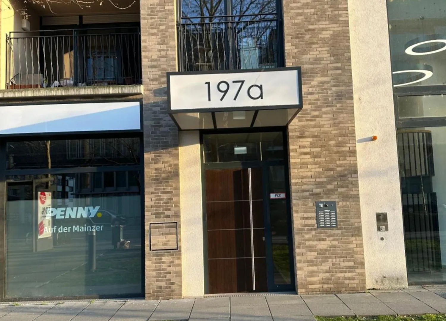 Modernes Apartment In Frankfurt Frankfurt am Main