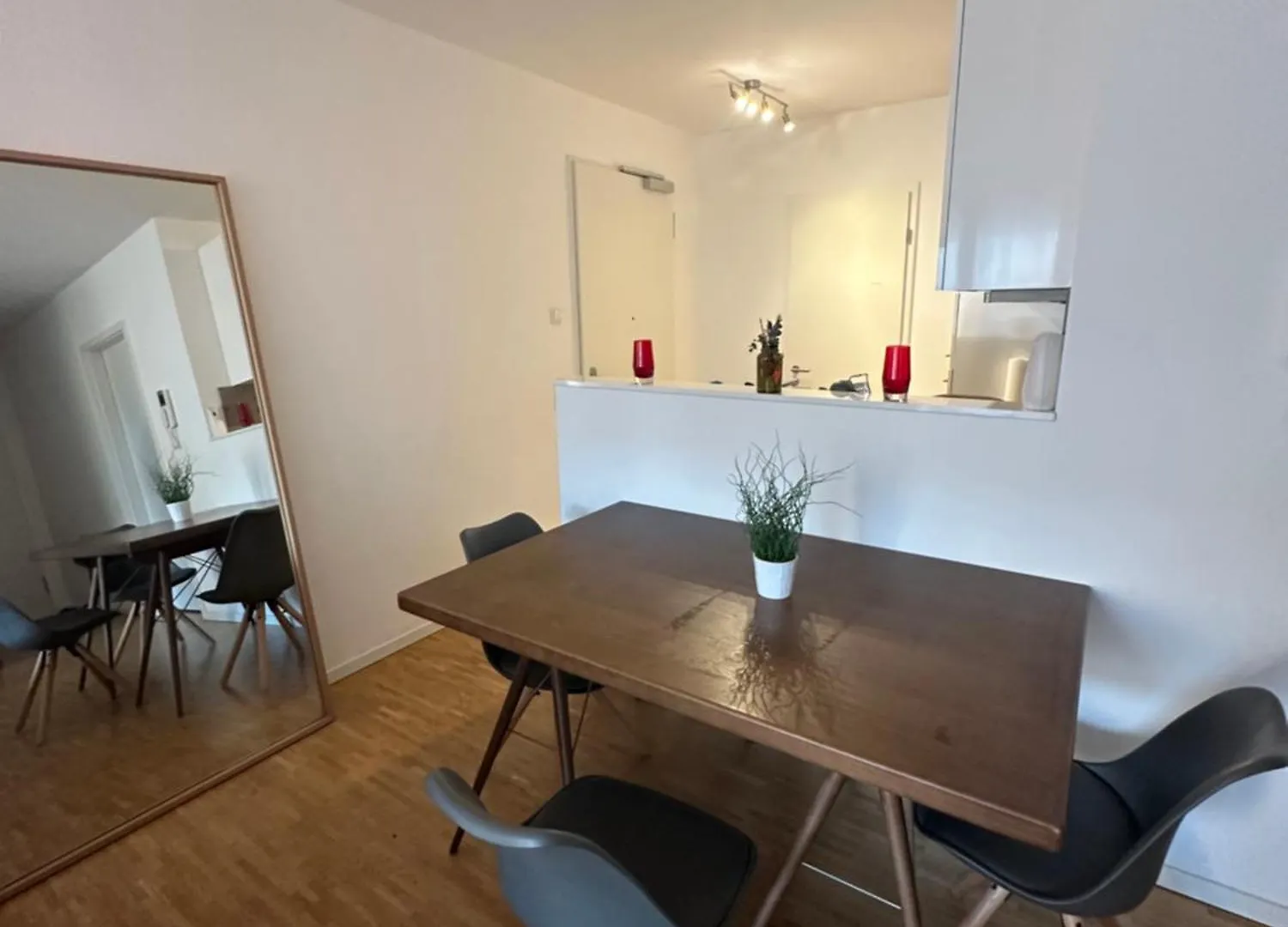 Modernes Apartment In Frankfurt Frankfurt am Main 0*,  Germany