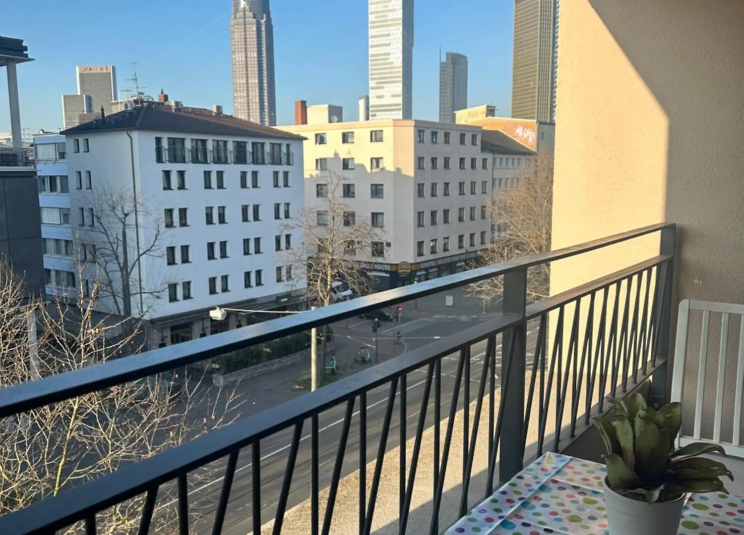 Modernes Apartment In Frankfurt Frankfurt am Main Germany