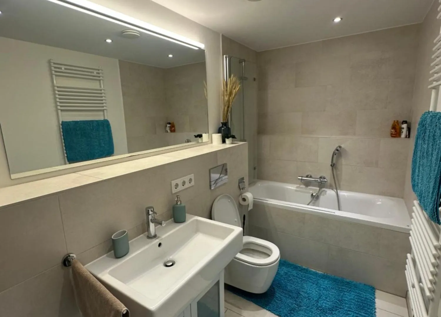 Modernes Apartment In Frankfurt Frankfurt am Main Germany