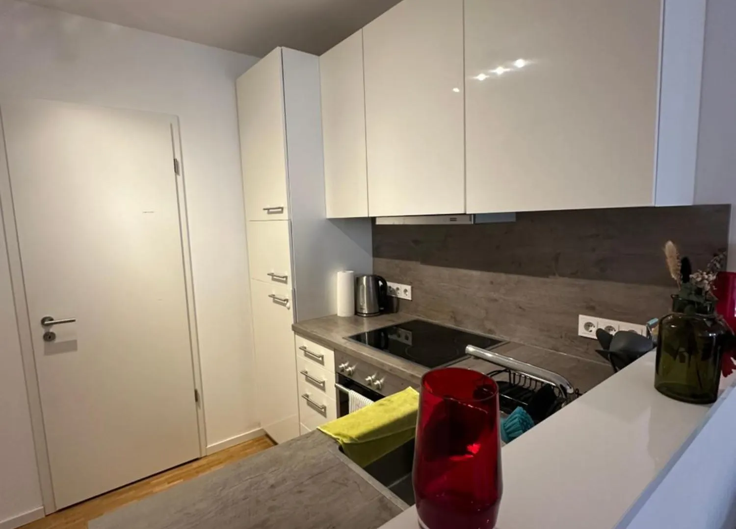 Modernes Apartment In Frankfurt Frankfurt am Main