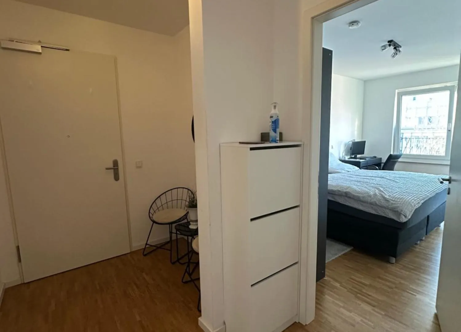 Modernes Apartment In Frankfurt Frankfurt am Main 0*,