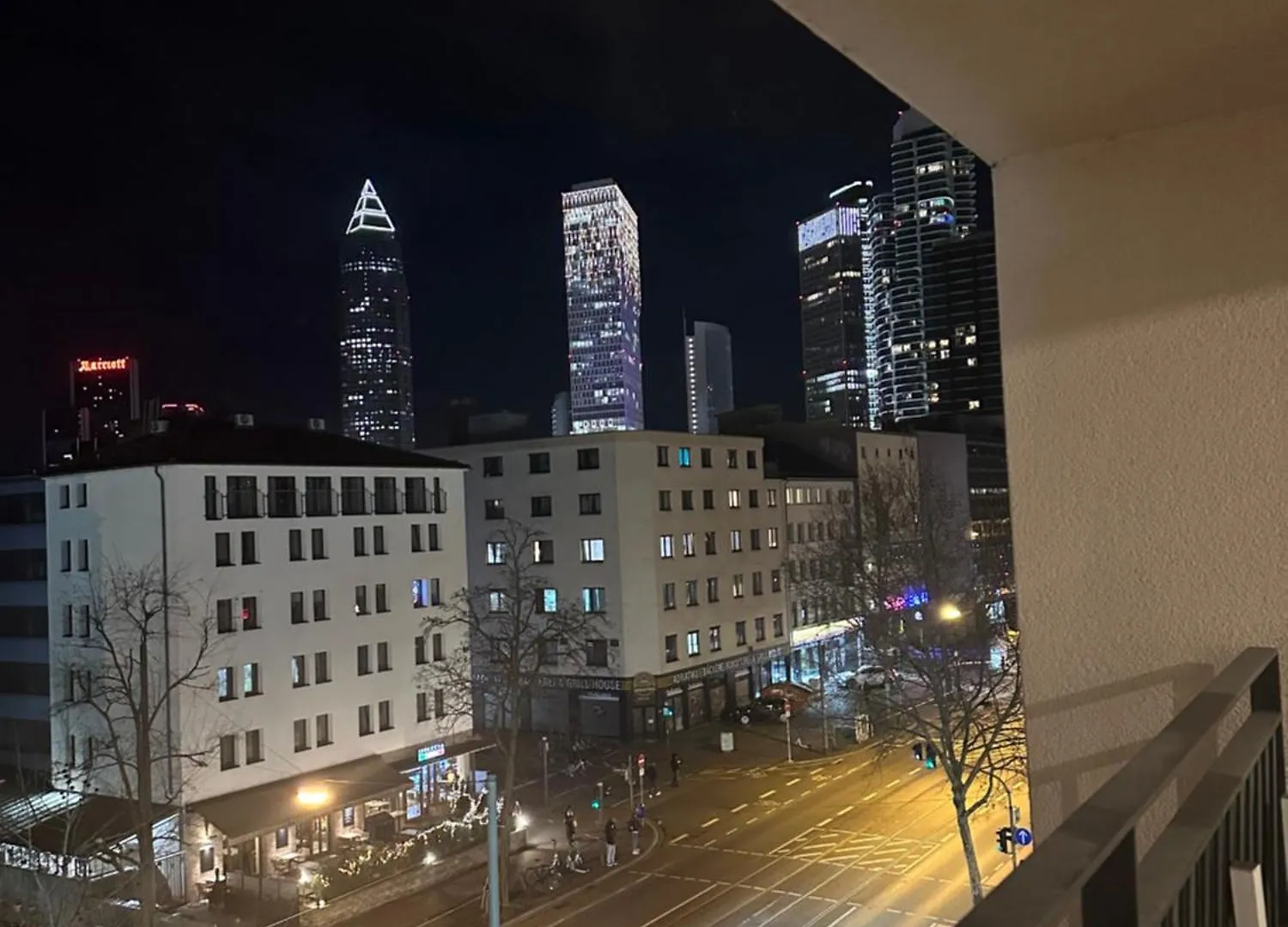 Modernes Apartment In Frankfurt Frankfurt am Main